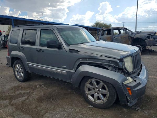 2012 JEEP LIBERTY Sport