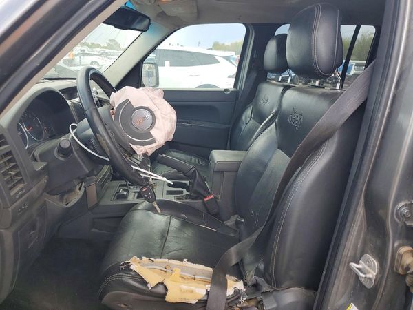 2012 JEEP LIBERTY Sport