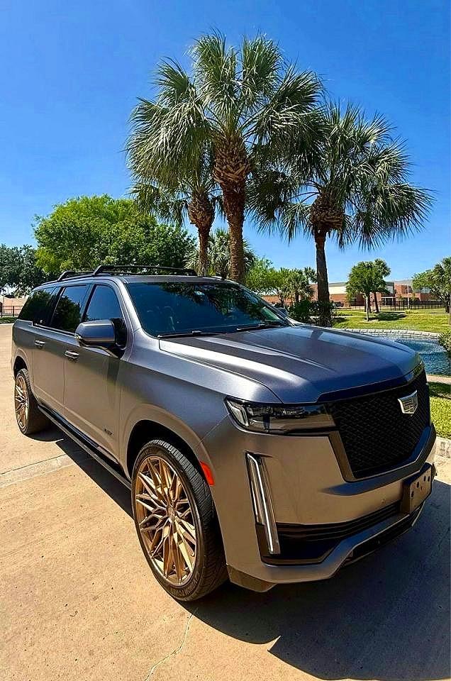 2022 CADILLAC ESCALADE Sport Platinum