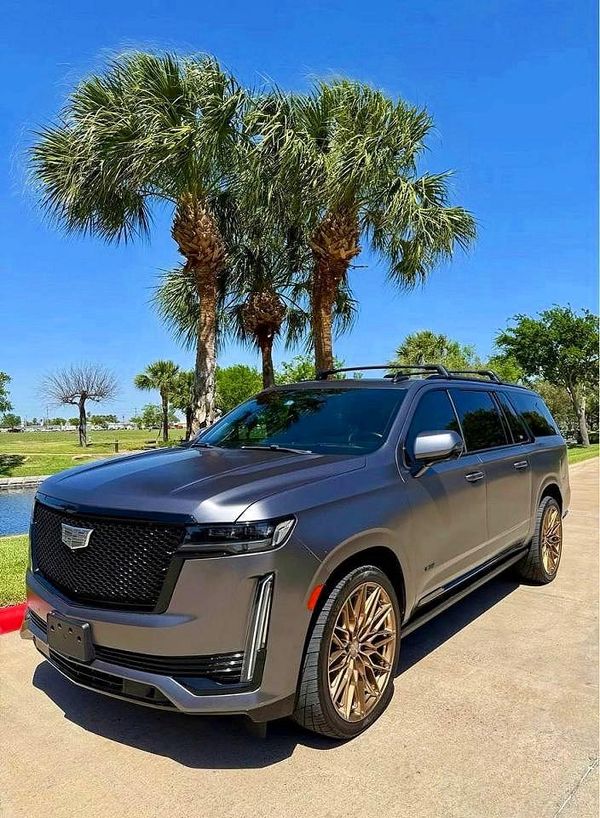 2022 CADILLAC ESCALADE Sport Platinum