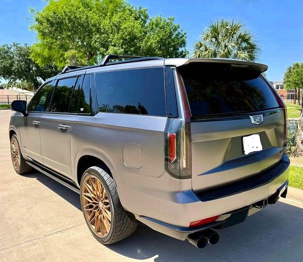 2022 CADILLAC ESCALADE Sport Platinum