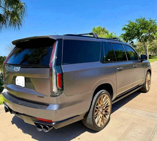 2022 CADILLAC ESCALADE Sport Platinum
