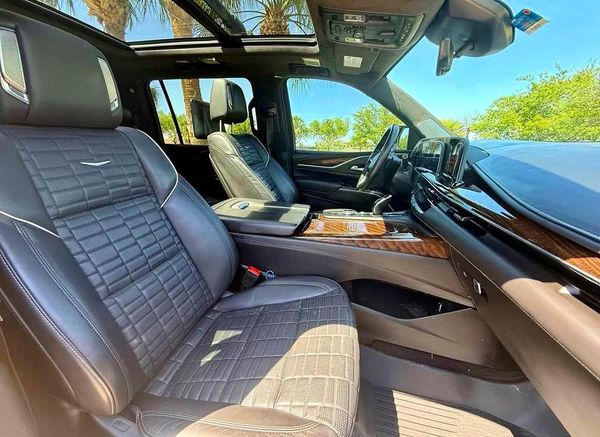 2022 CADILLAC ESCALADE Sport Platinum