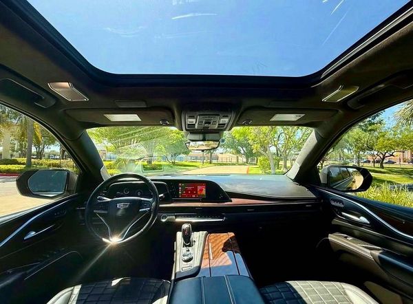 2022 CADILLAC ESCALADE Sport Platinum
