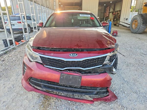 2018 KIA OPTIMA LX