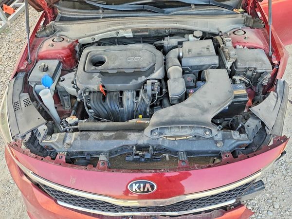 2018 KIA OPTIMA LX