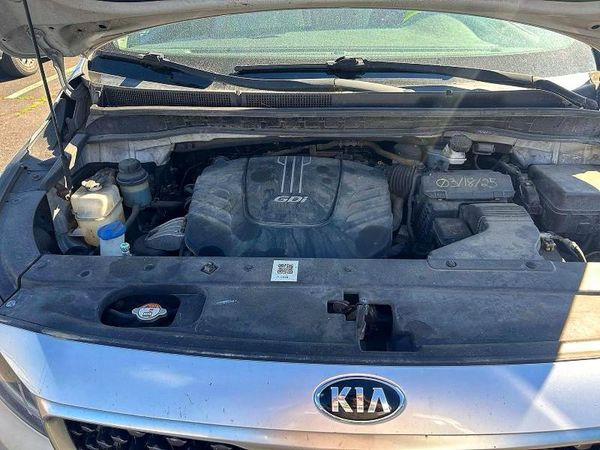 2017 KIA SEDONA L