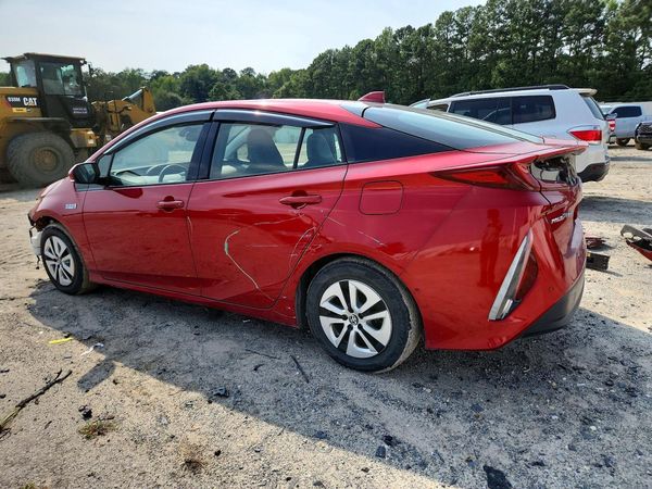 2017 TOYOTA PRIUS Three/Four/Four Adv