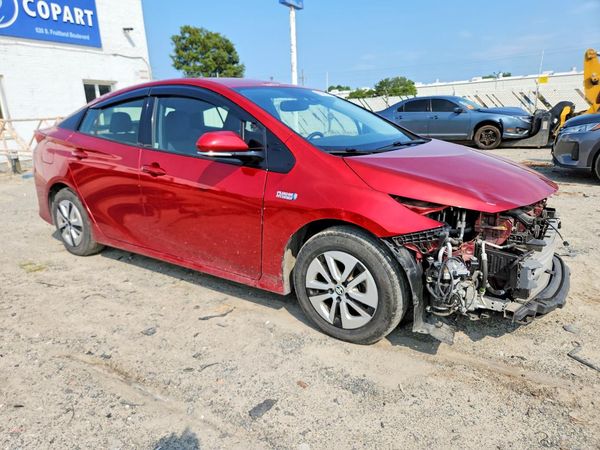 2017 TOYOTA PRIUS Three/Four/Four Adv