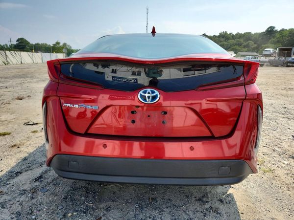 2017 TOYOTA PRIUS Three/Four/Four Adv