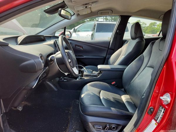 2017 TOYOTA PRIUS Three/Four/Four Adv