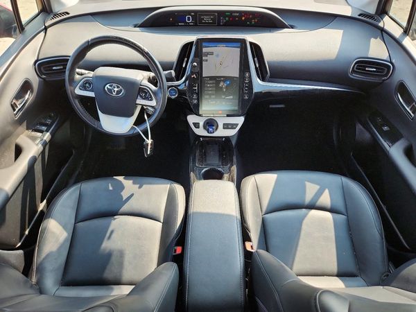 2017 TOYOTA PRIUS Three/Four/Four Adv