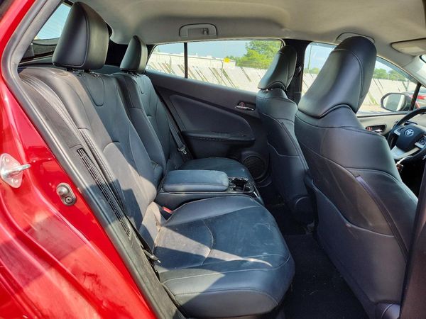 2017 TOYOTA PRIUS Three/Four/Four Adv