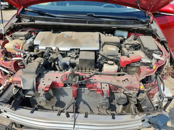 2017 TOYOTA PRIUS Three/Four/Four Adv