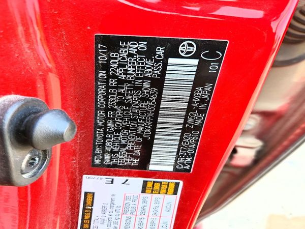 2017 TOYOTA PRIUS Three/Four/Four Adv