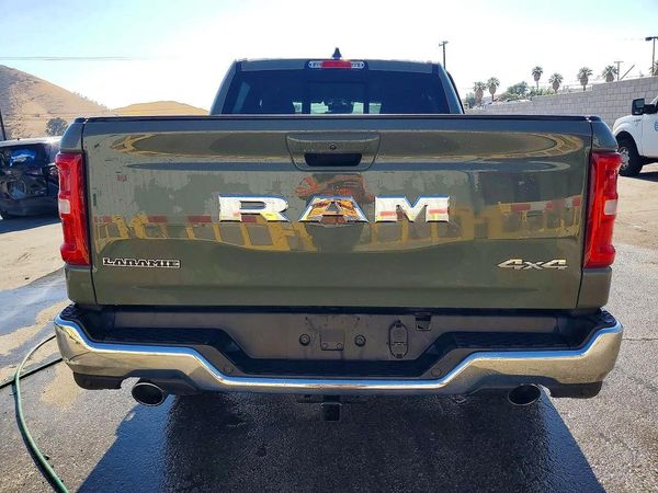 2026 RAM 1500