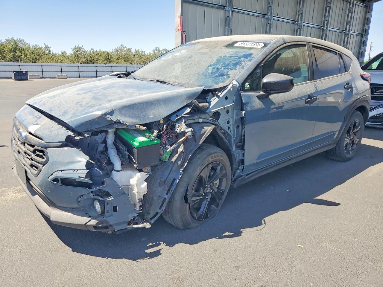 2024 SUBARU CROSSTREK Base