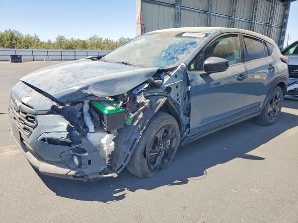 2024 SUBARU CROSSTREK Base