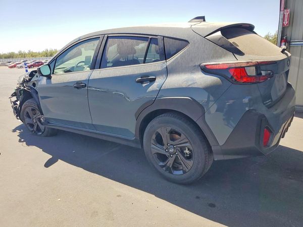 2024 SUBARU CROSSTREK Base