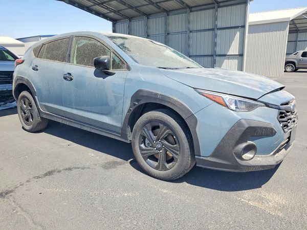 2024 SUBARU CROSSTREK Base