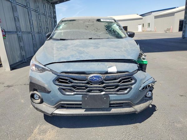 2024 SUBARU CROSSTREK Base