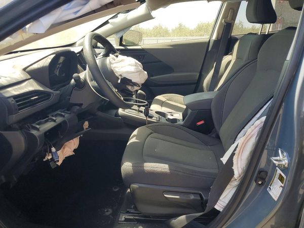 2024 SUBARU CROSSTREK Base