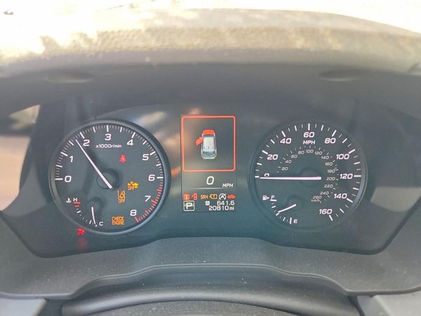 2024 SUBARU CROSSTREK Base