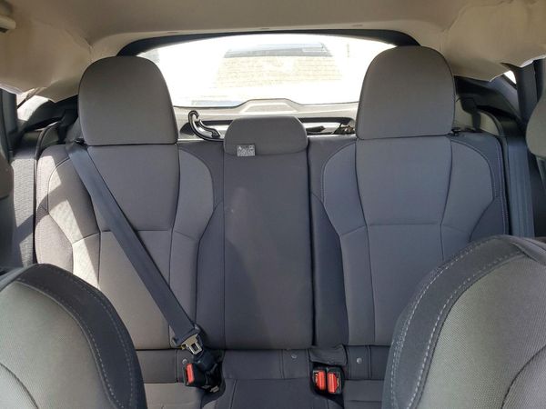 2024 SUBARU CROSSTREK Base
