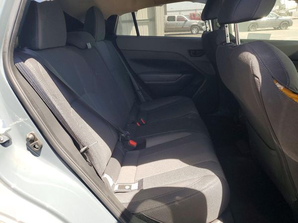 2024 SUBARU CROSSTREK Base