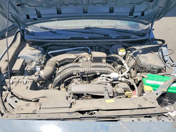 2024 SUBARU CROSSTREK Base