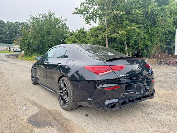 2020 MERCEDES-BENZ CLA AMG CLA35 4M
