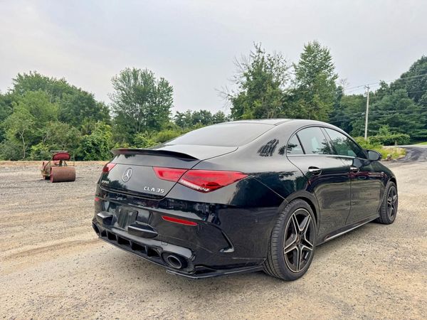 2020 MERCEDES-BENZ CLA AMG CLA35 4M