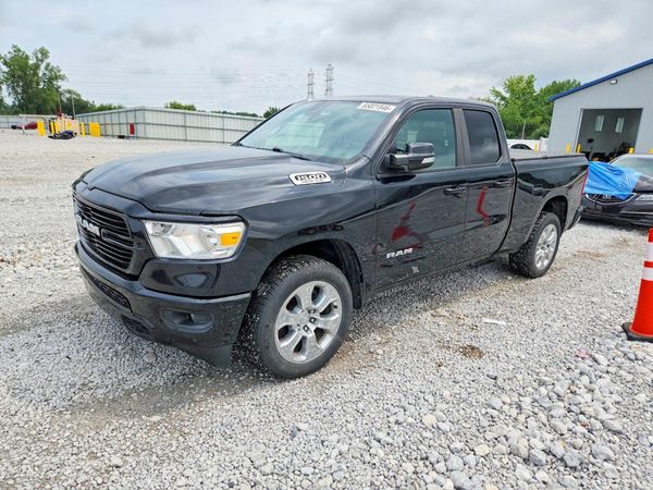 2020 RAM 1500 Big Horn, Lonestar