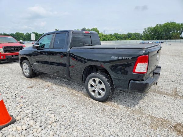 2020 RAM 1500 Big Horn, Lonestar