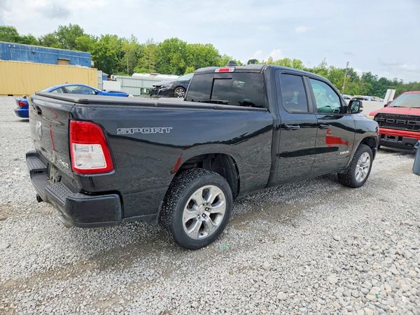 2020 RAM 1500 Big Horn, Lonestar