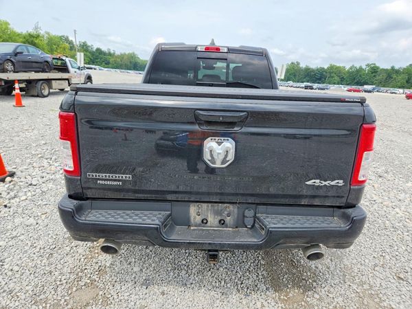 2020 RAM 1500 Big Horn, Lonestar