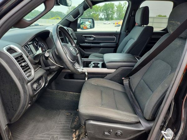 2020 RAM 1500 Big Horn, Lonestar