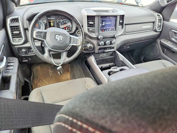 2020 RAM 1500 Big Horn, Lonestar