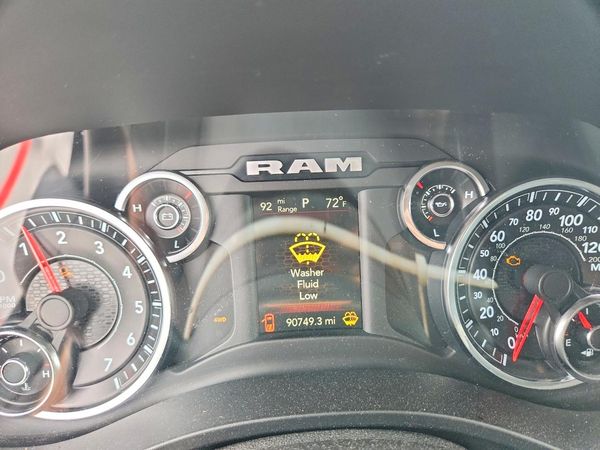 2020 RAM 1500 Big Horn, Lonestar