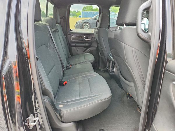2020 RAM 1500 Big Horn, Lonestar