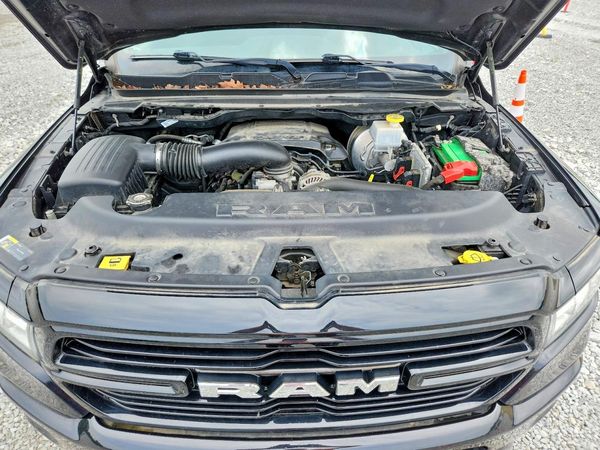 2020 RAM 1500 Big Horn, Lonestar