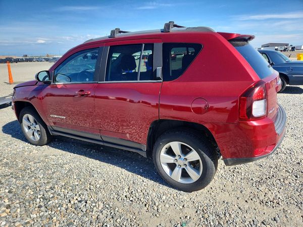 2015 JEEP COMPASS