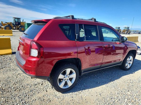2015 JEEP COMPASS
