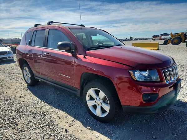 2015 JEEP COMPASS