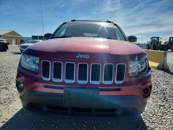 2015 JEEP COMPASS