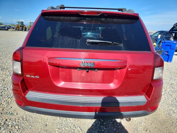 2015 JEEP COMPASS