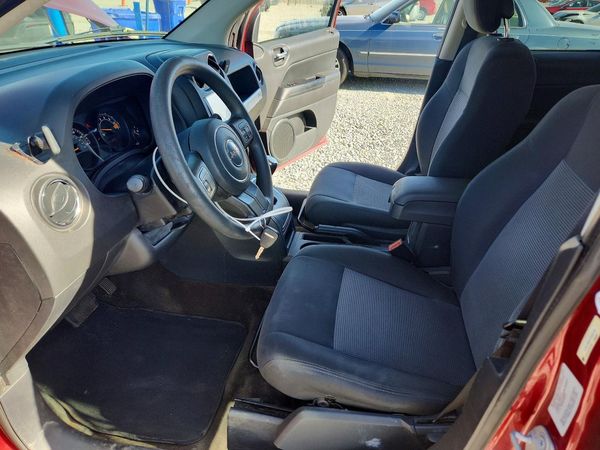 2015 JEEP COMPASS