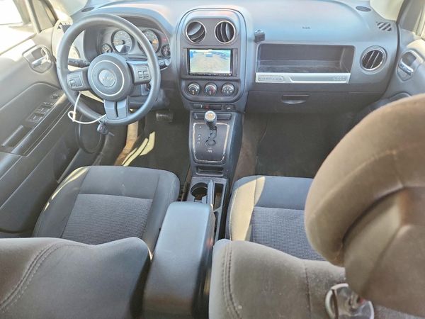 2015 JEEP COMPASS