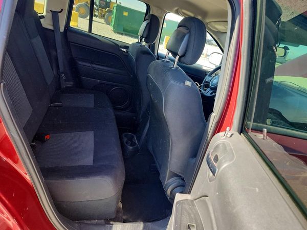 2015 JEEP COMPASS