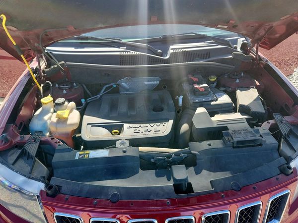 2015 JEEP COMPASS